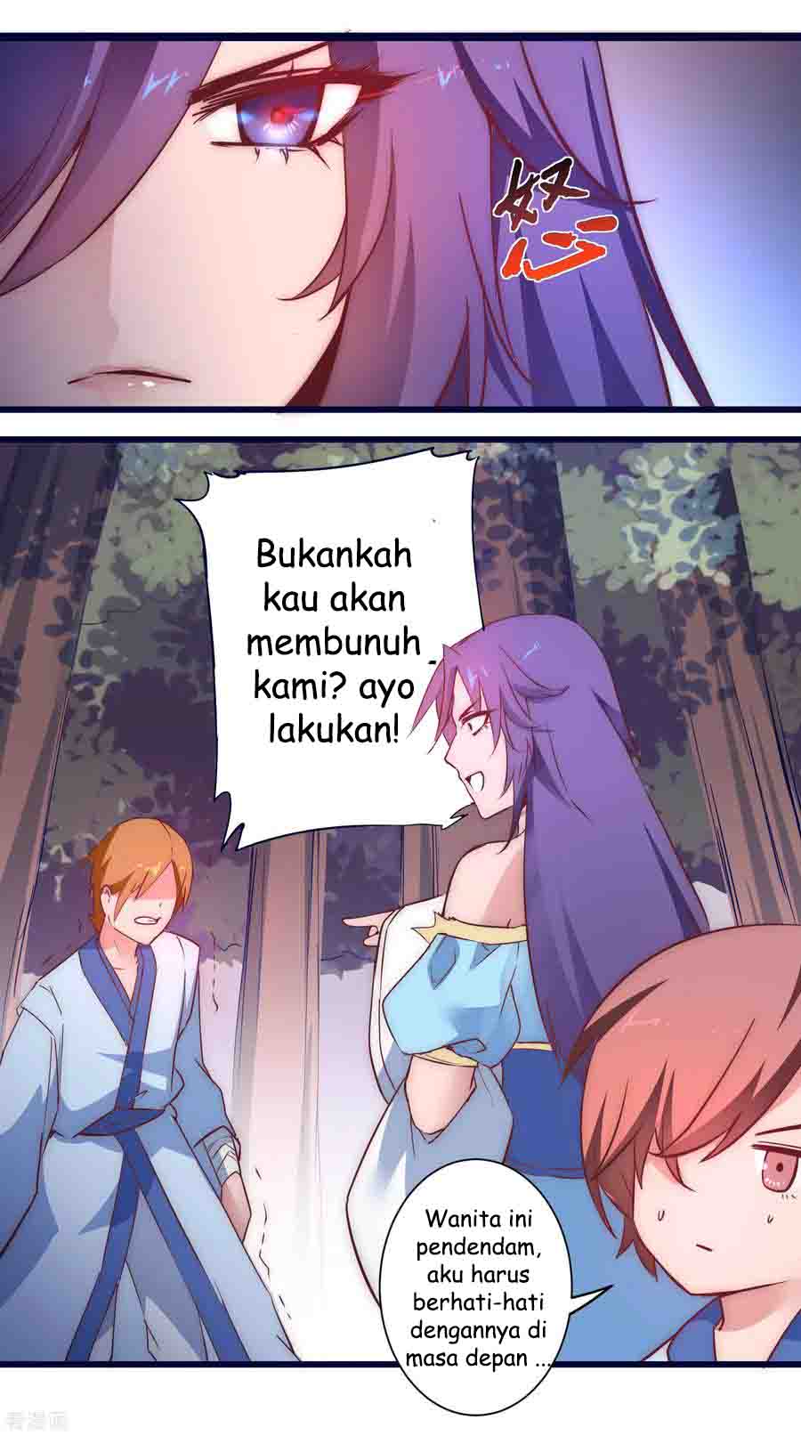 Reversing the Immortal Path Chapter 09 Gambar 10